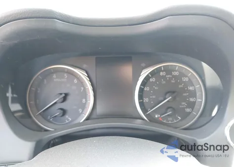 2020 Infiniti Q50 Edition 30 z USA, uszkodzony, nr VIN JN1EV7AP2LM204097